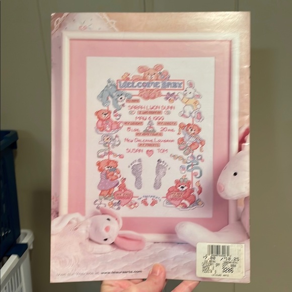 Cross Stitch Pattern Booklets Set - Picture 8 of 11